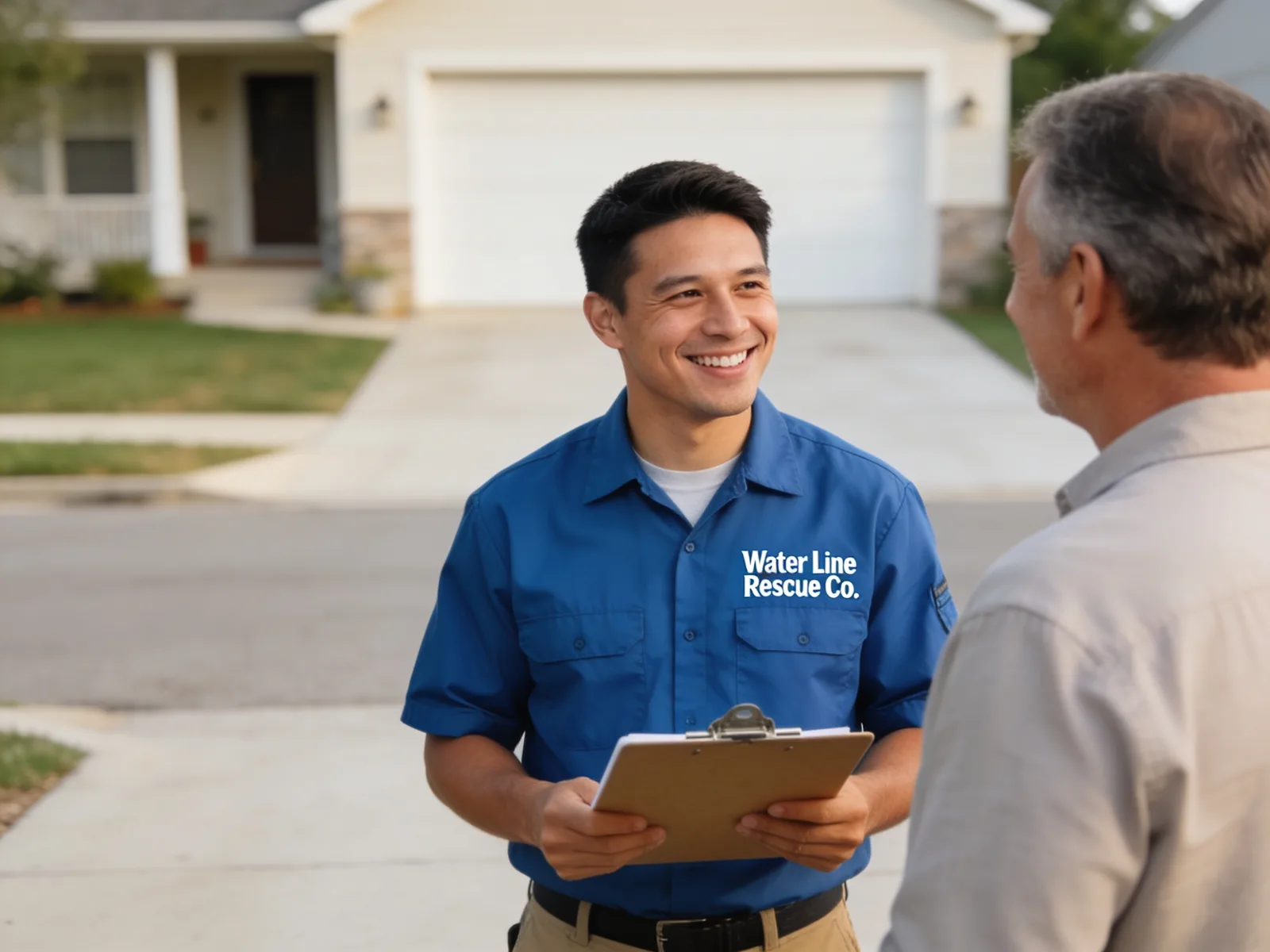 Water Line Repair Pilot Point, AK FAQs